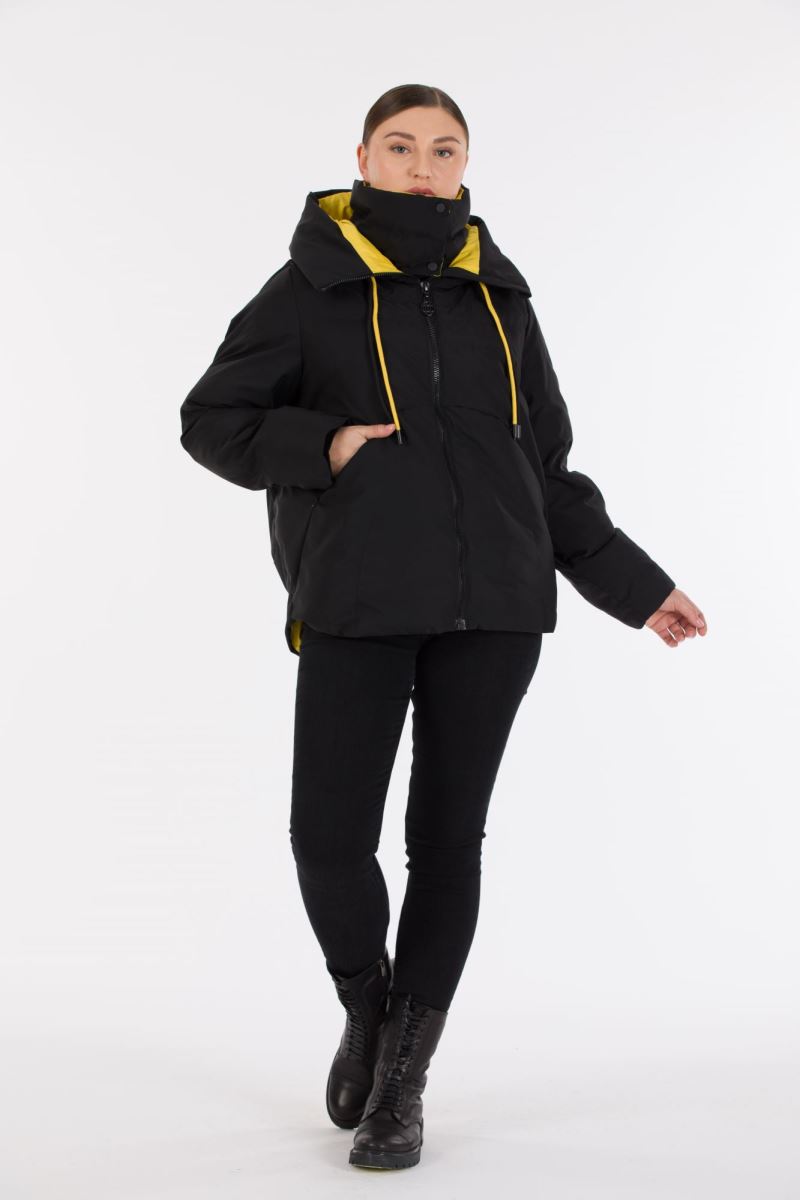 Quilted Coat 0