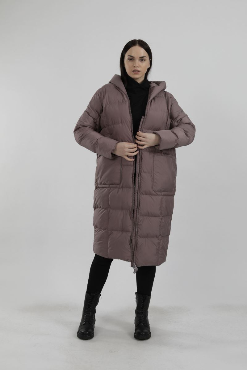 Quilted Coat 0