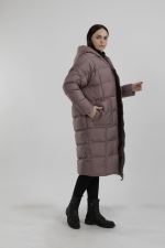 QUILTED COAT