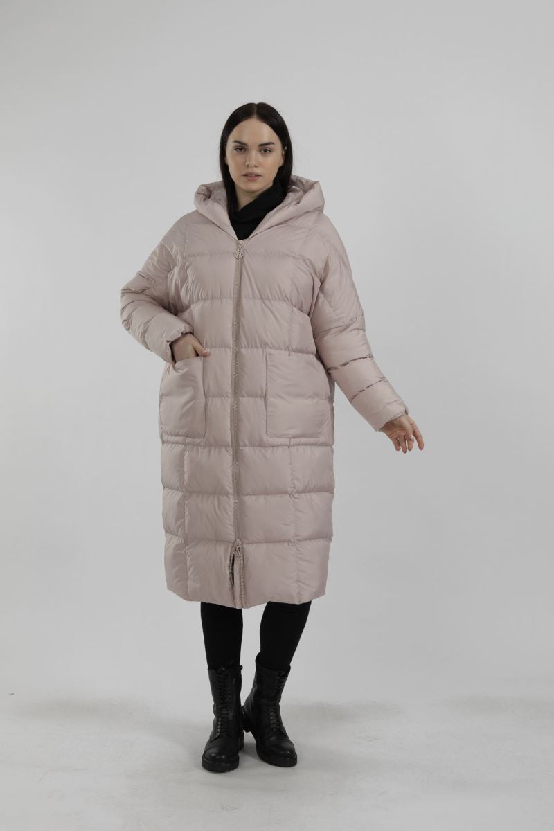 Quilted Coat 0