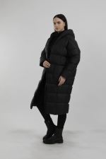 QUILTED COAT
