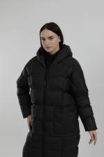 QUILTED COAT