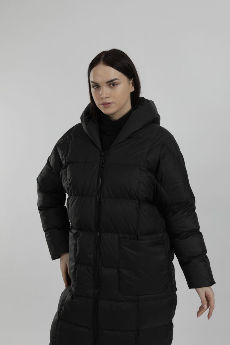 QUILTED COAT