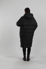 QUILTED COAT