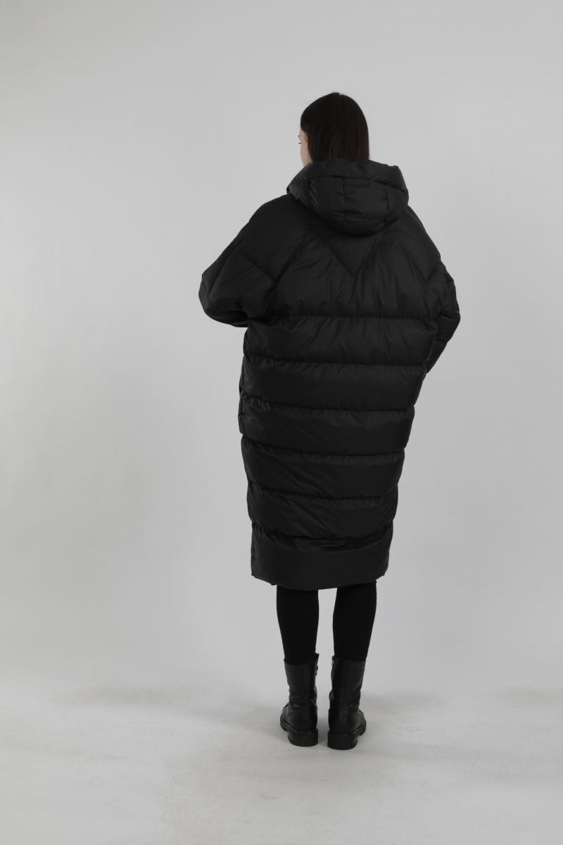 QUILTED COAT
