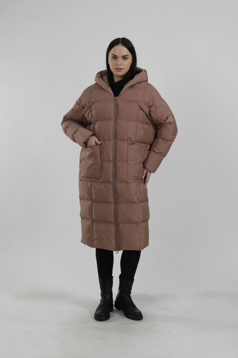 Quilted Coat 0