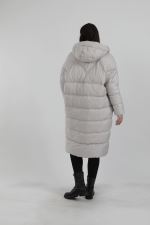 QUILTED COAT