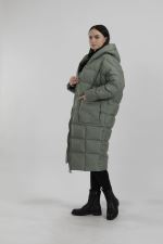 QUILTED COAT