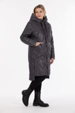 QUILTED COAT
