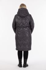 QUILTED COAT