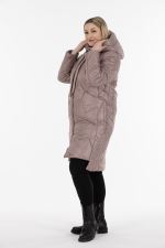 QUILTED COAT