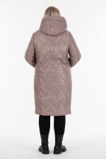 QUILTED COAT