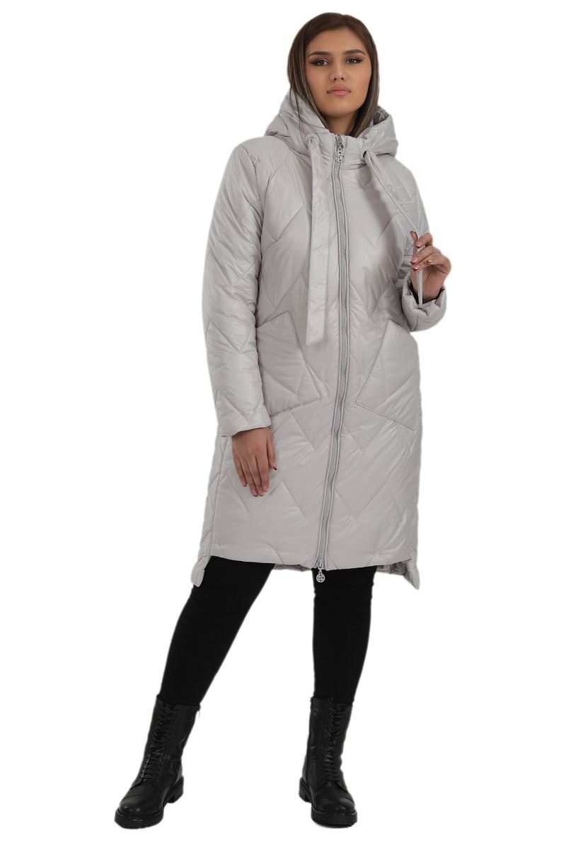 Quilted Coat 0