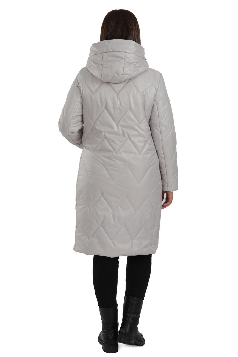 QUILTED COAT