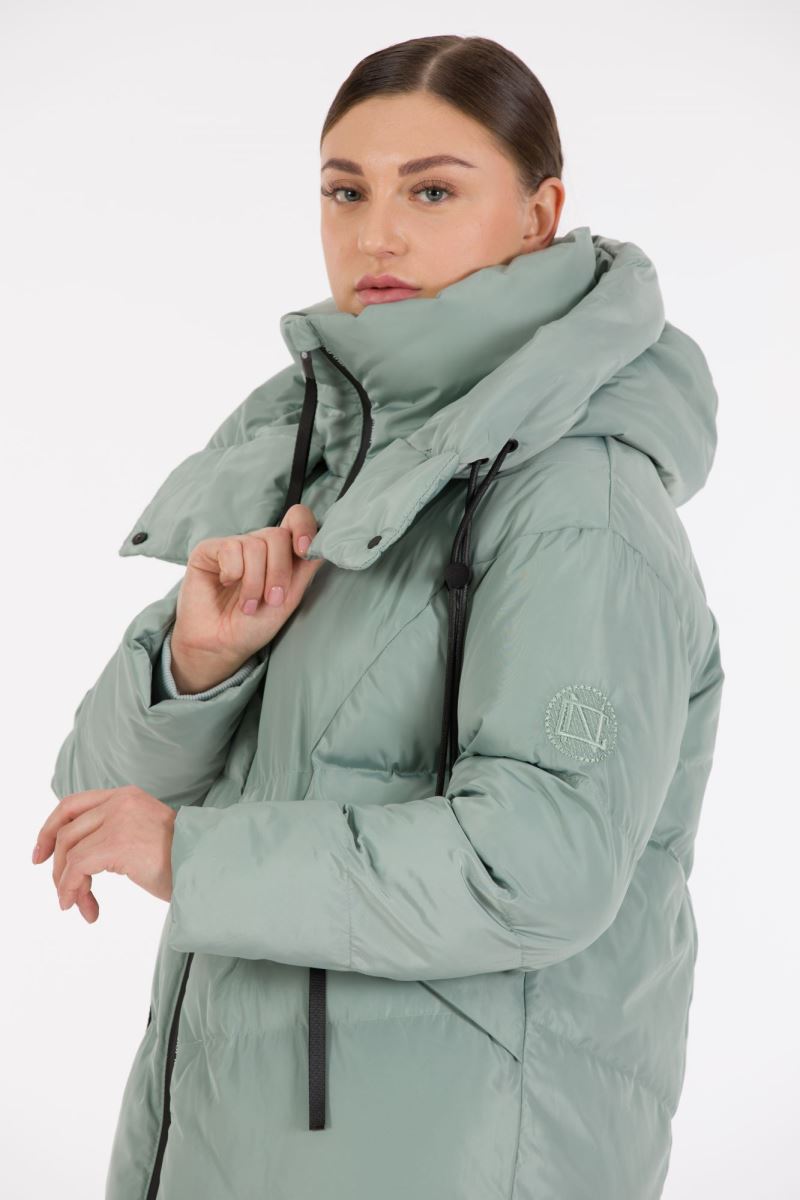 QUILTED COAT