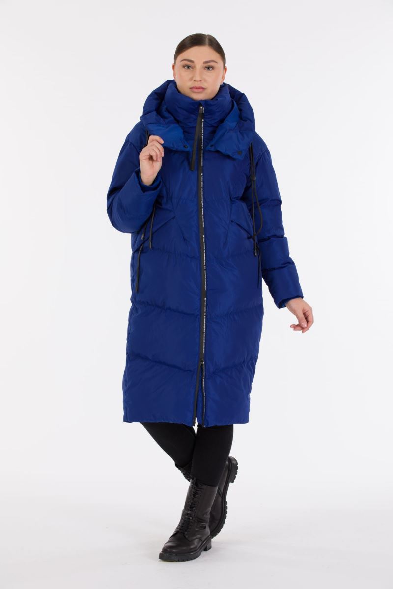 Quilted Coat 0