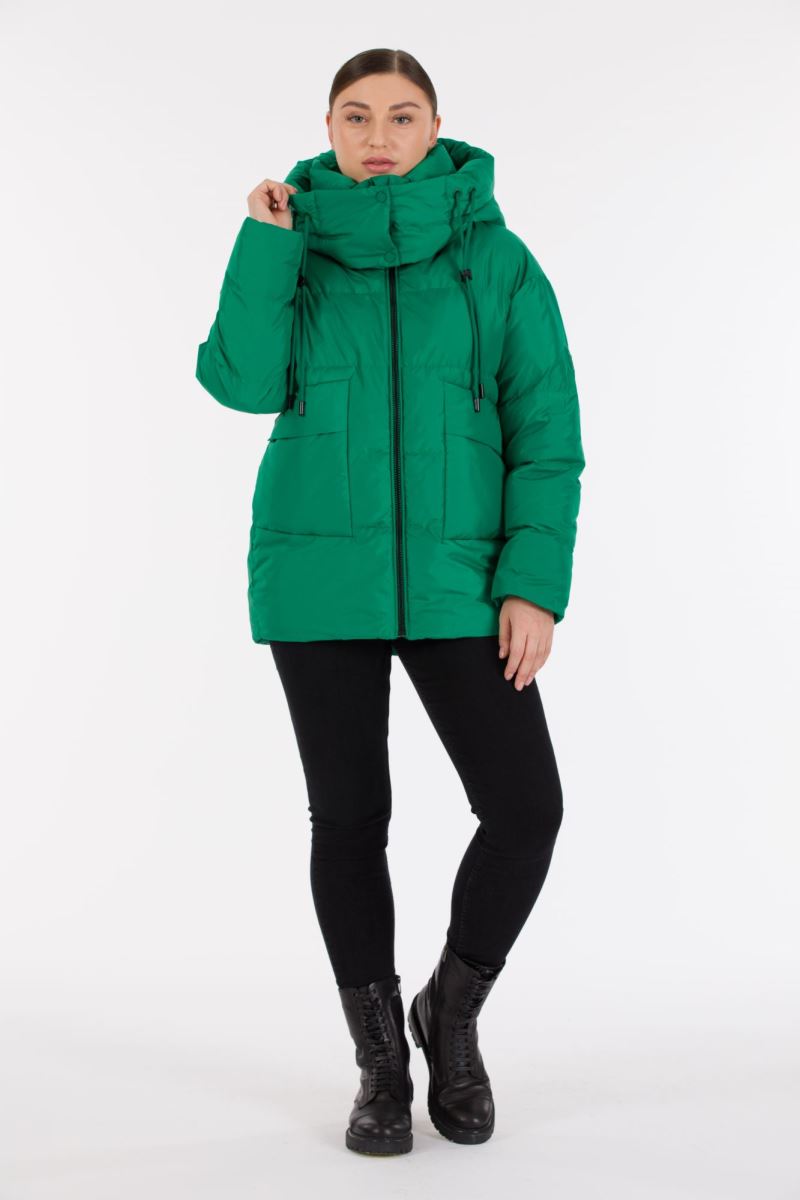 Quilted Coat 0