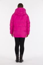 QUILTED COAT