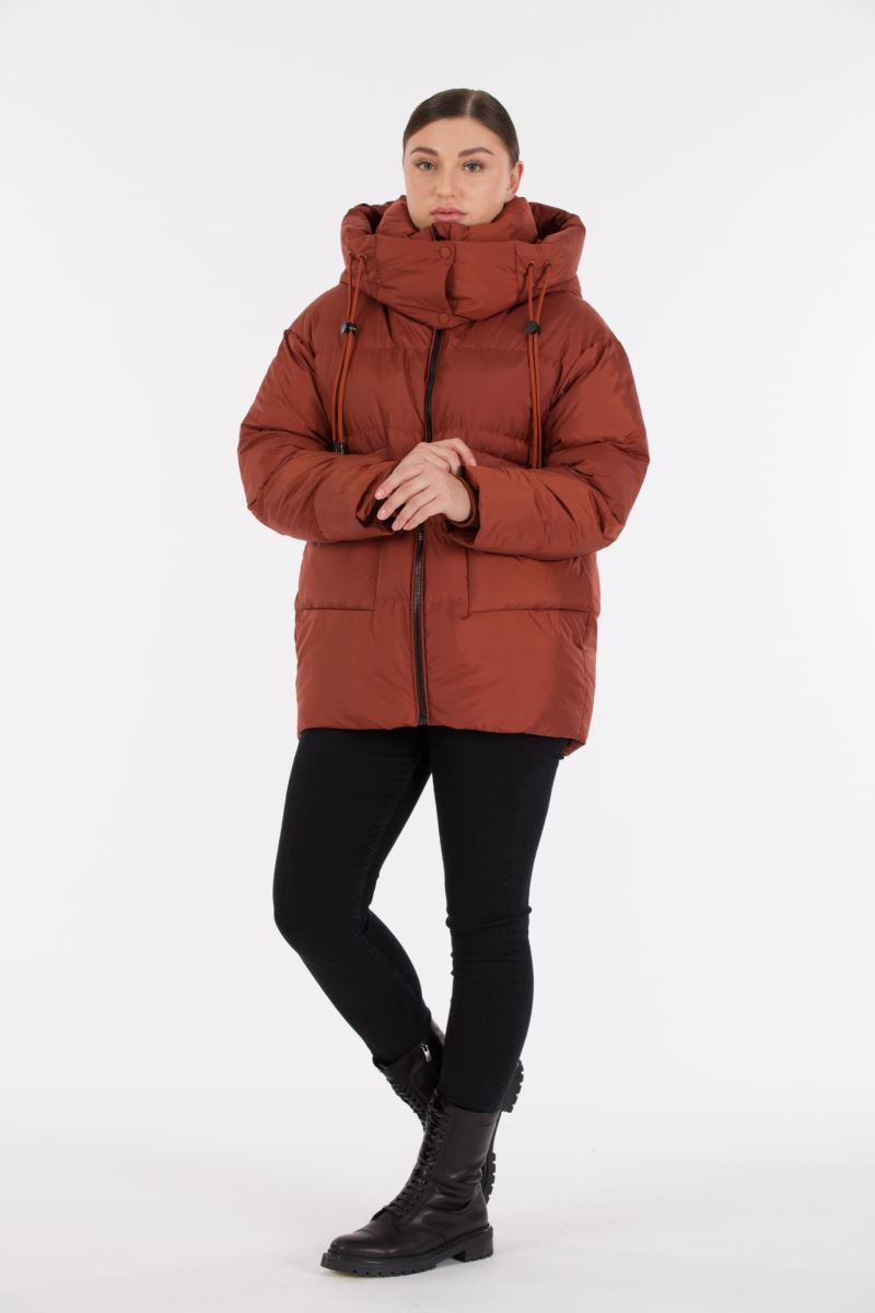 Quilted Coat 0