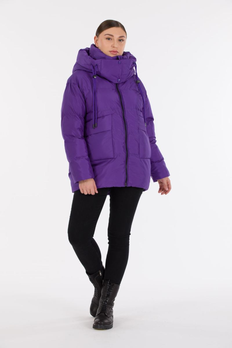 Quilted Coat 0