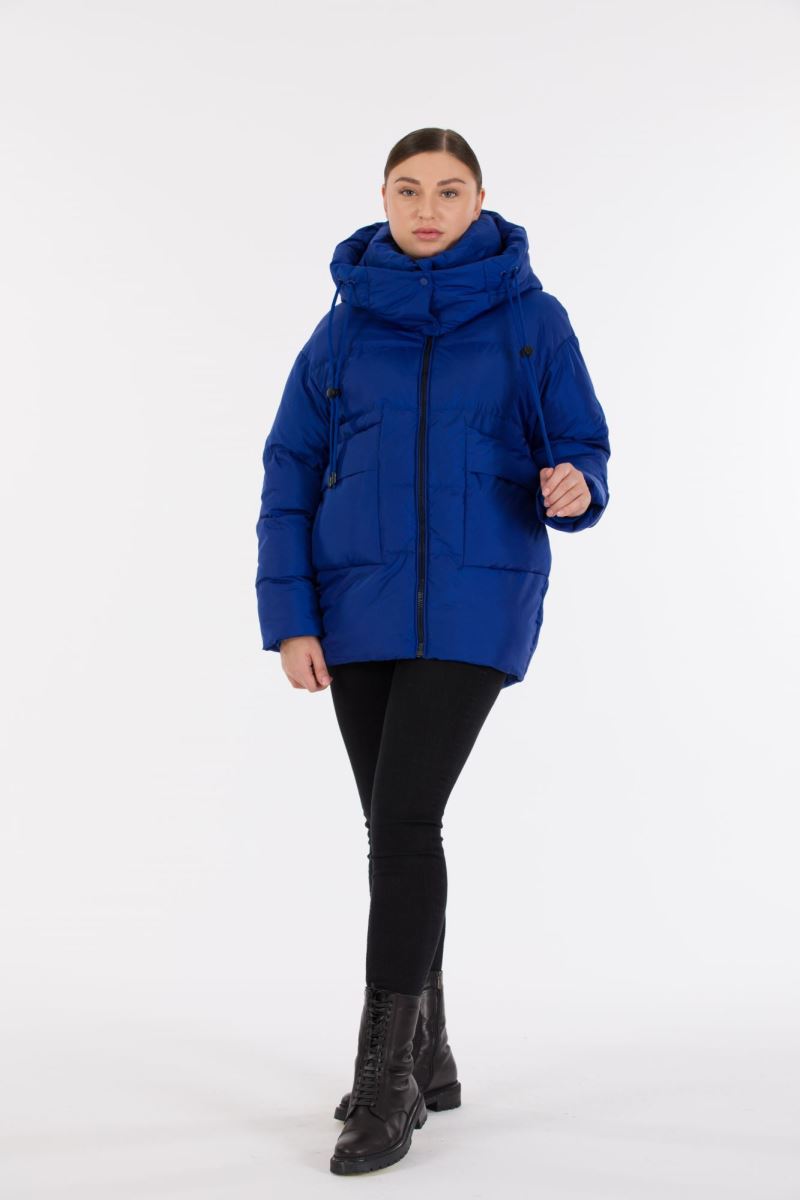 Quilted Coat 0