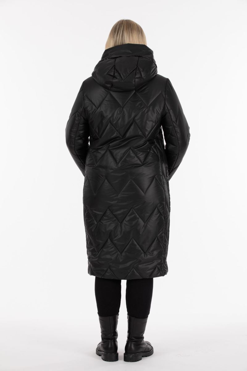 QUILTED COAT