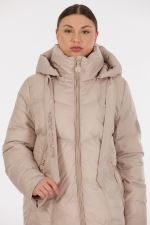 QUILTED COAT