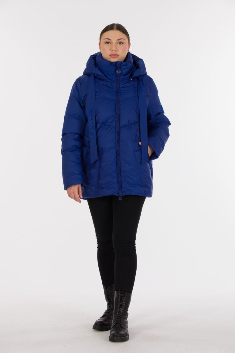 Quilted Coat 0