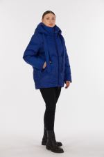 QUILTED COAT