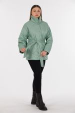 QUILTED COAT