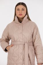 QUILTED COAT