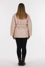 QUILTED COAT
