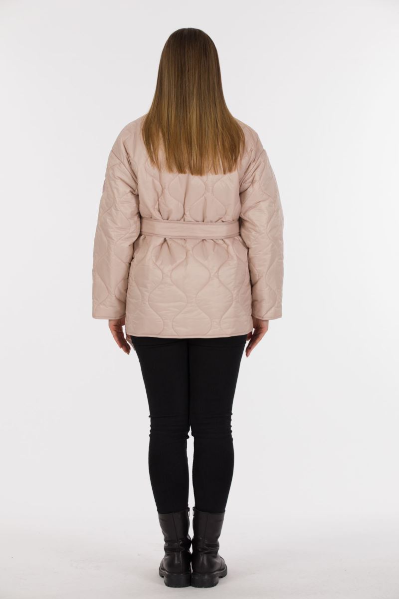 QUILTED COAT