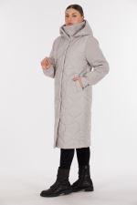 QUILTED COAT