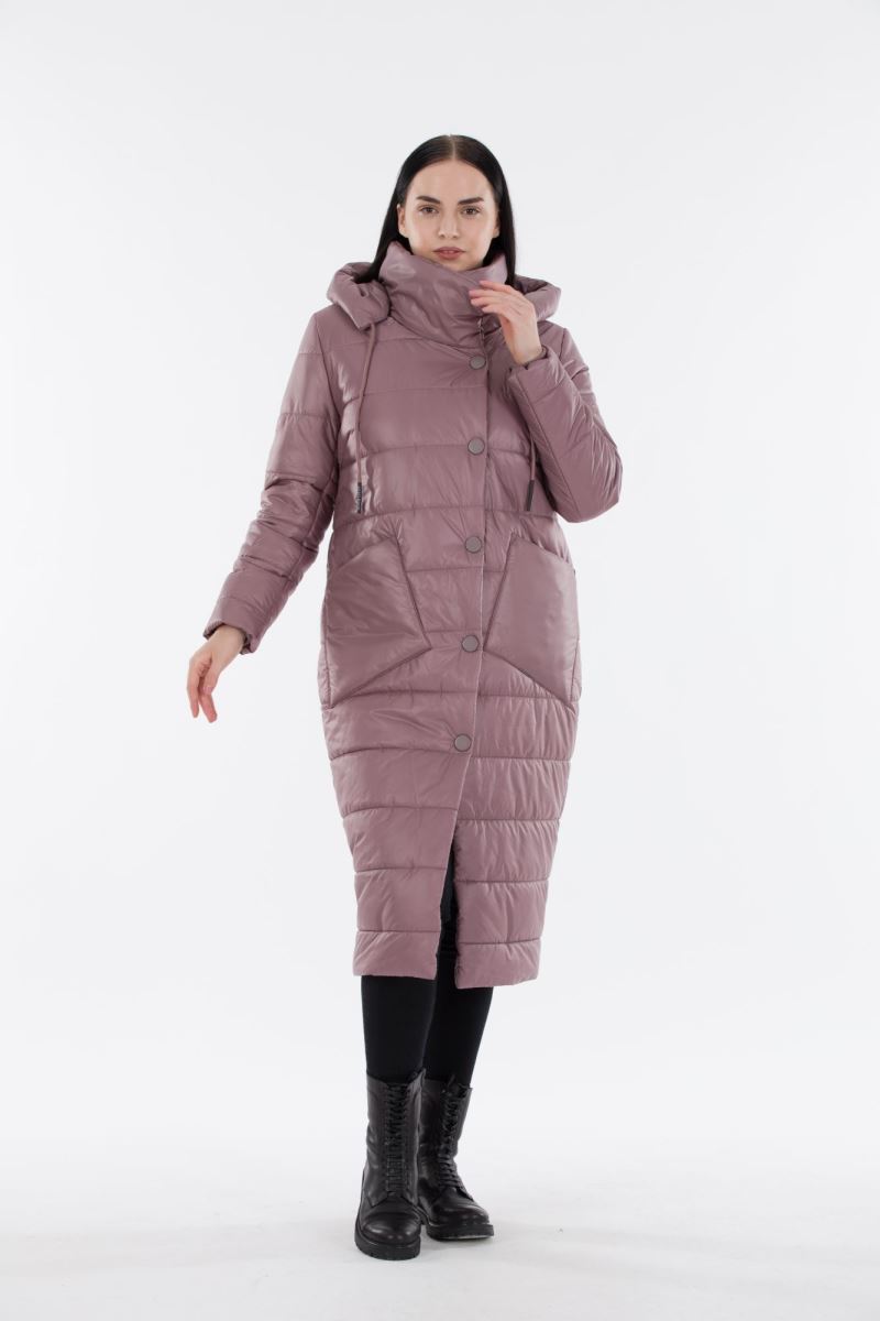 Quilted Coat 0