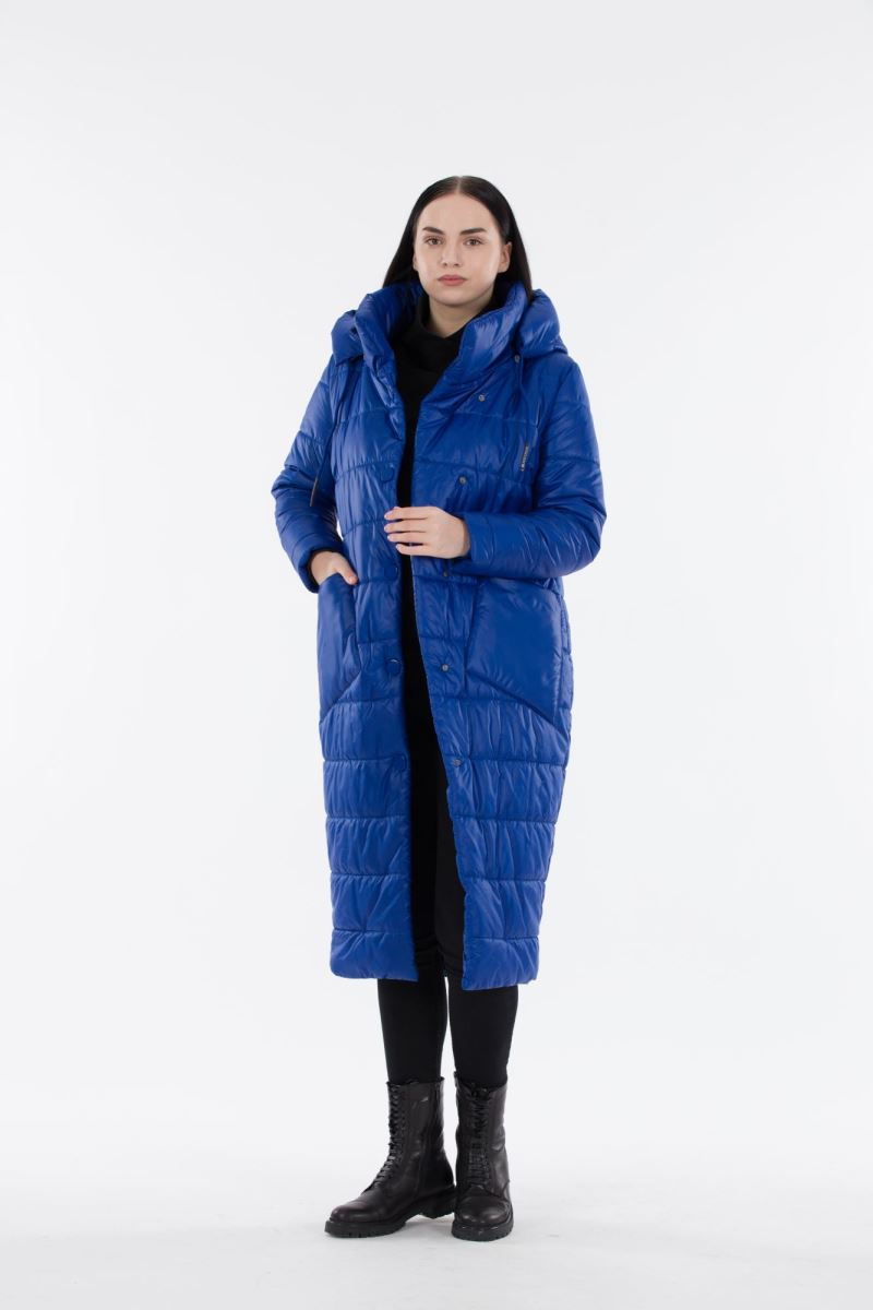 Kapitone Şişme Mont 0