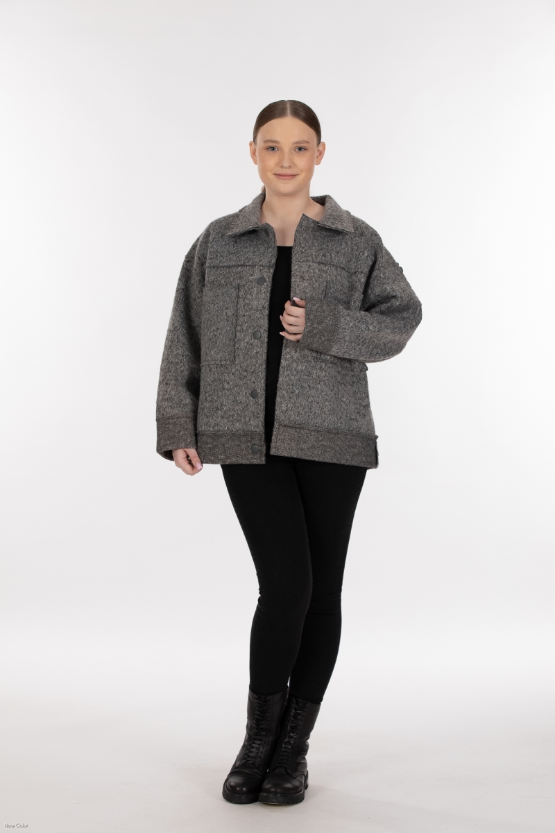 FELT JACKET