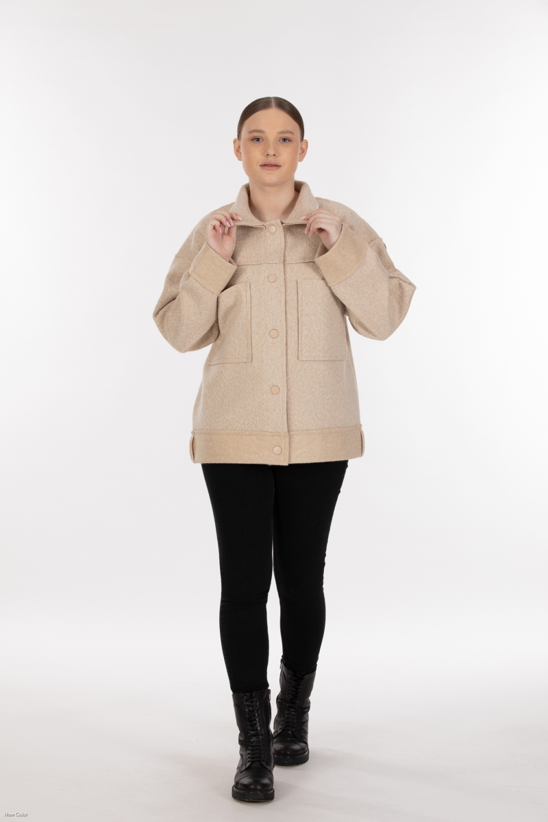 Keçe Ceket 0