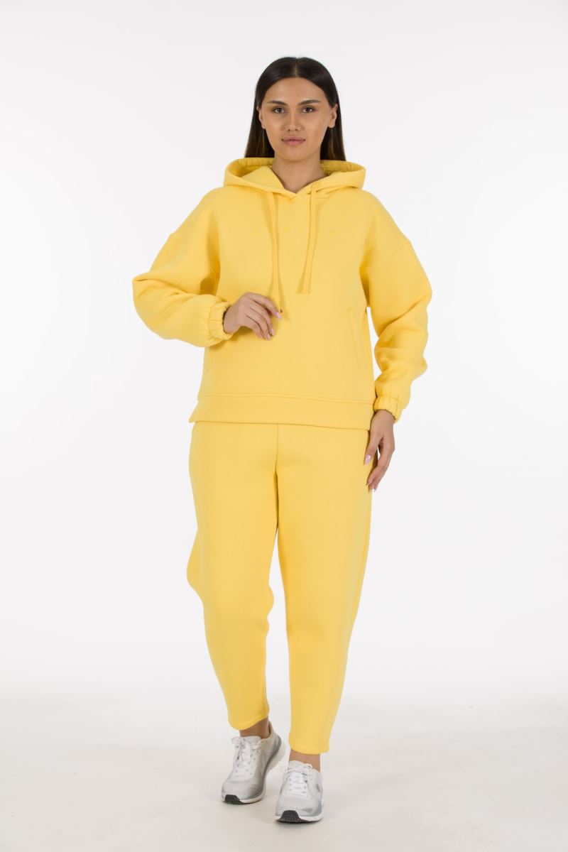 Üç İplik Eşofman Takımı 0