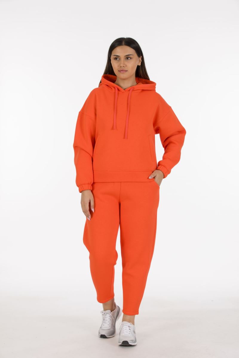 Üç İplik Eşofman Takımı 0