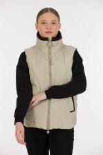 QUILTED VEST