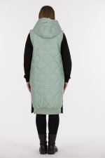 QUILTED VEST