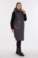 QUILTED VEST