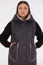 QUILTED VEST