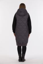 QUILTED VEST