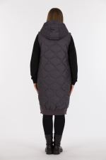 QUILTED VEST