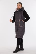 QUILTED VEST
