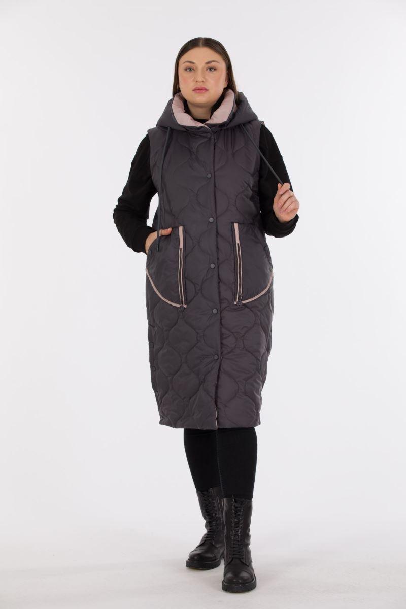 Kapitone Yelek 0