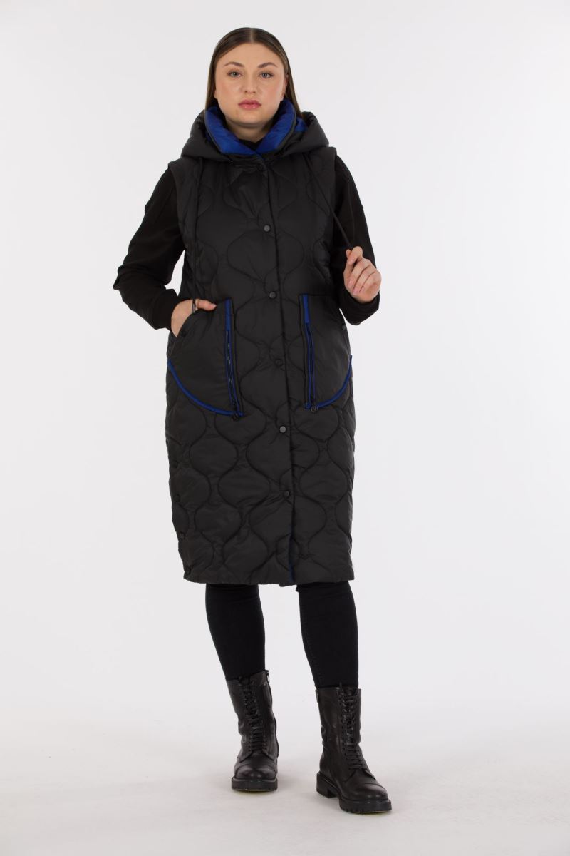 Kapitone Yelek 0