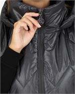 QUILTED VEST